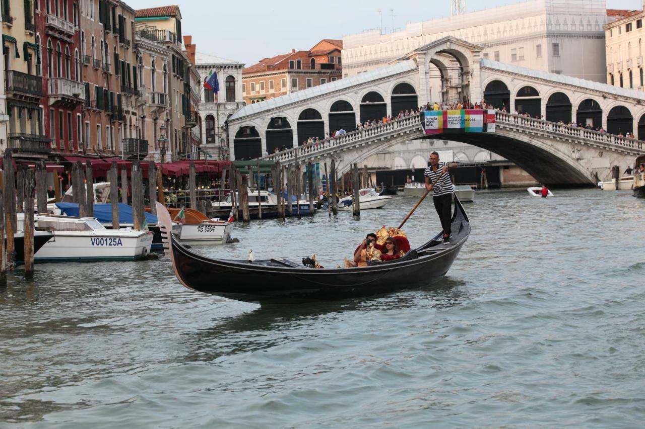 La Capannaccia - Venedig Exterior foto