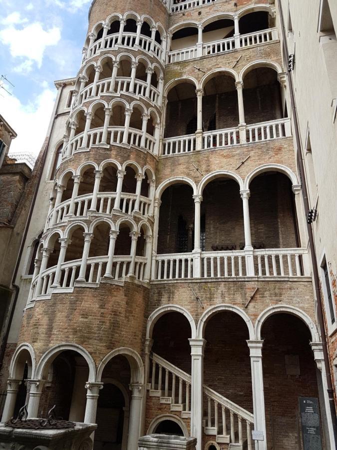 La Capannaccia - Venedig Exterior foto